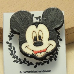 Cap Mickey Mouse